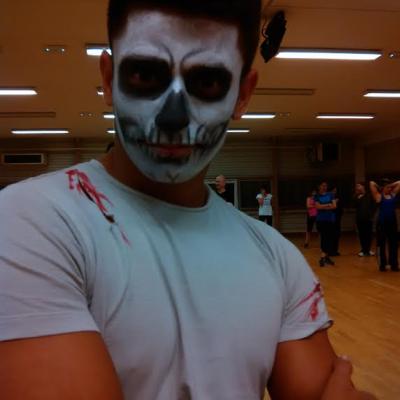 HALLOWEEN A TONIC GYM 3.11.14